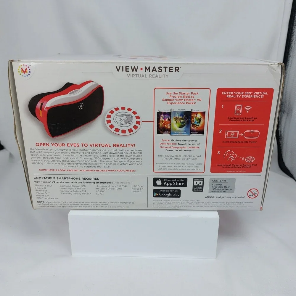 Mattel 2015 view